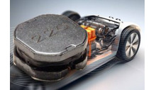 Automotive-grade power inductors work up to 150 °C